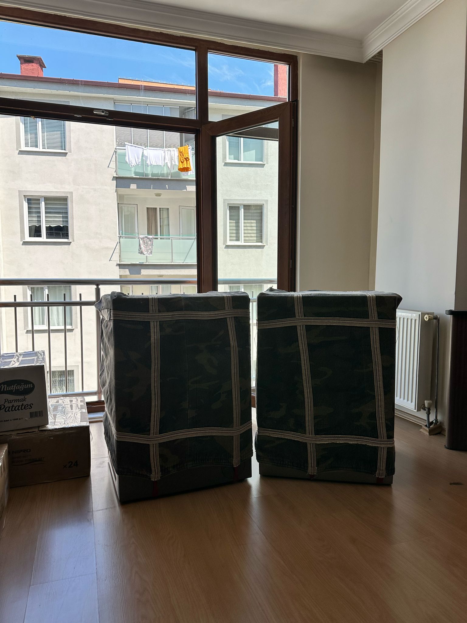 Mobil Kiralık Asansör Hizmeti